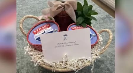 La tarjeta de la discordia apareció en un famoso podcast