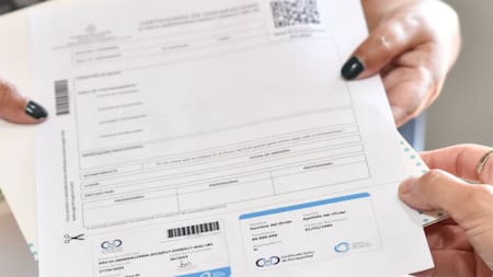 Certificado Único de Discapacidad. Foto/X: @andiscapacidad