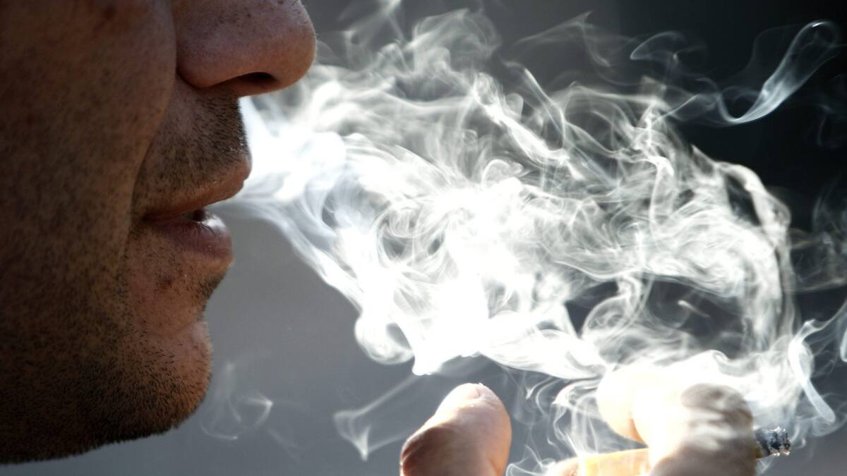 Vapeador. Foto: EFE