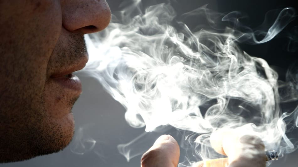 Vapeador. Foto: EFE
