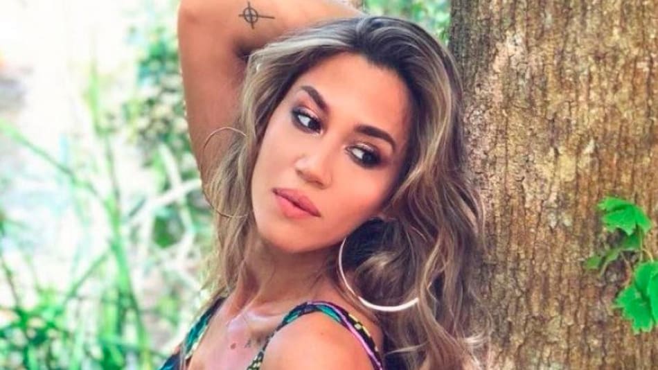 Jimena Barón - chica hot
