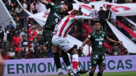 Barracas vs Sarmiento, Liga Profesional. Foto: NA