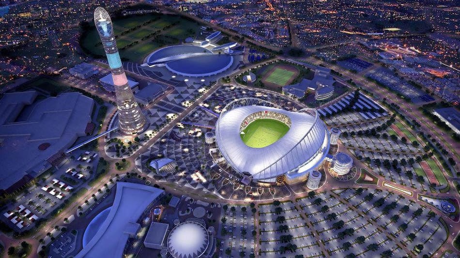 KHALIFA ESTADIUM