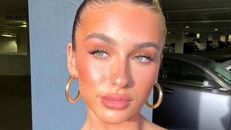 Sunset Blush, la tendencia 2025 en maquillaje.