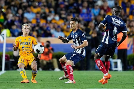 Matias Kranevitter y Soteldo, fútbol mexicano