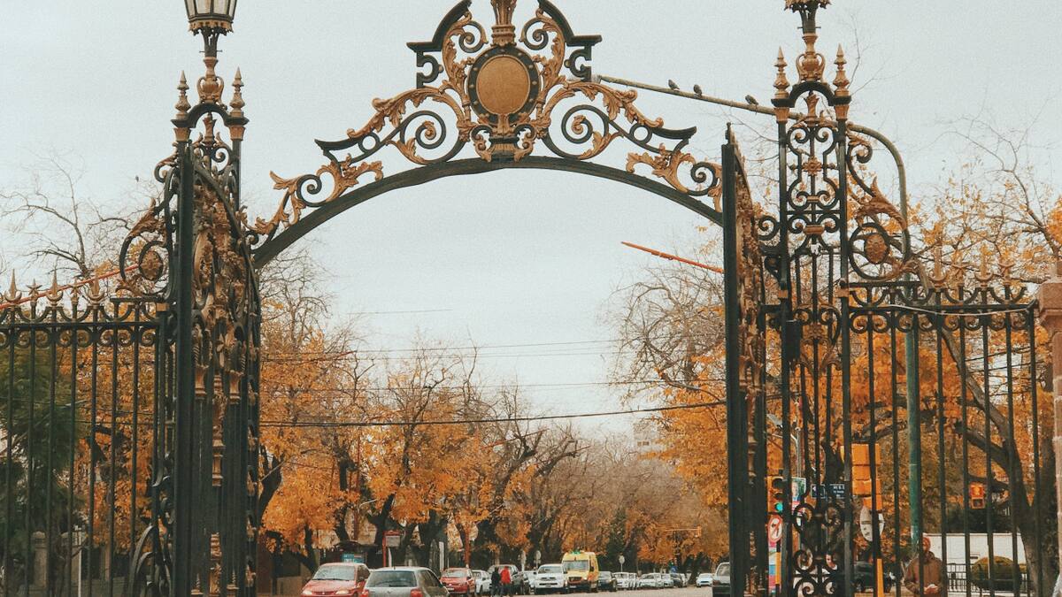 Mendoza, Argentina. Foto: Unsplash.