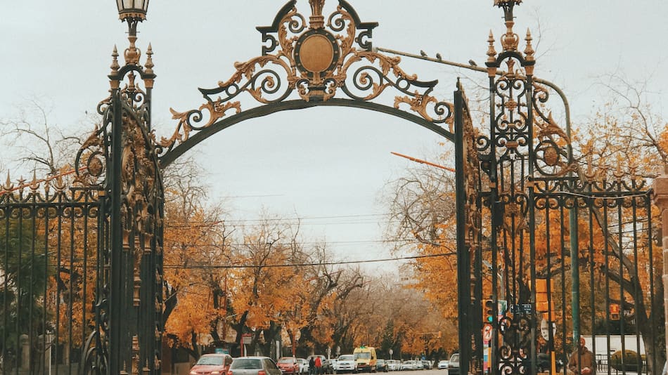Mendoza, Argentina. Foto: Unsplash.