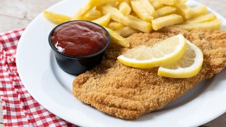 Día de la Milanesa: por qué se celebra el 3 de mayo y cuál es su verdadero origen. Foto: Freepik.