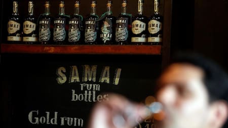 Consumo de bebidas alcohólicas, salud. Foto: Reuters