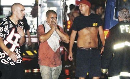 Tragedia de Cromañón. Foto: NA