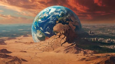 La NASA alerta que el cambio climático podría volver inhabitables algunas regiones del planeta en 50 años