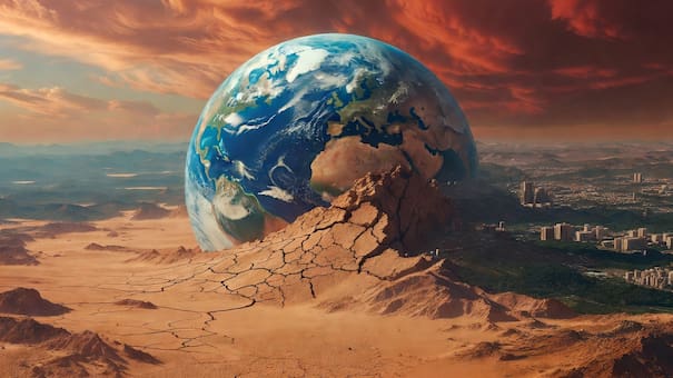 La NASA alerta que el cambio climático podría volver inhabitables algunas regiones del planeta en 50 años