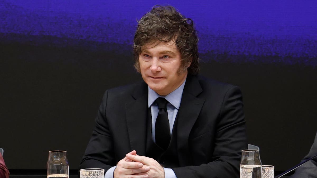 Javier Milei avanza con la reforma del Banco Central