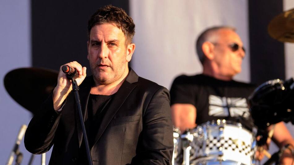 Terry Hall, cantante de The Specials falleció a los 63 años_Reuters