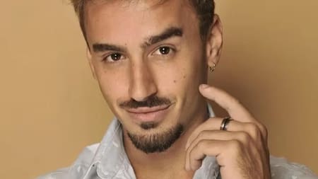 Stéfano de Gregorio. (Foto: Instagram)