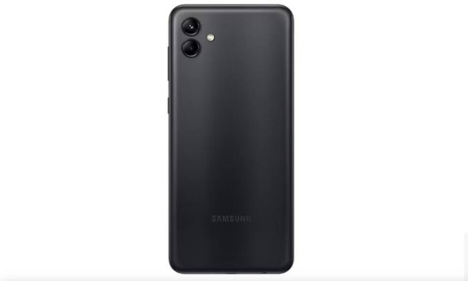 Samsung Galaxy A04. Foto: Samsung