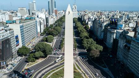 Buenos Aires, turismo. Foto: Unsplash