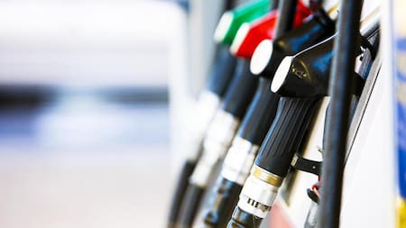 Estación de servicio