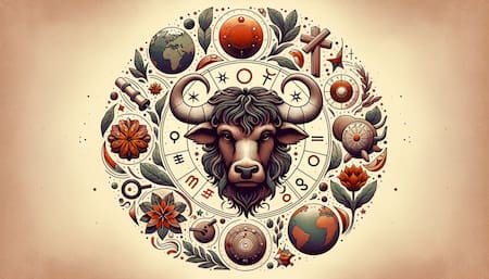 Horóscopo de Tauro de hoy: jueves 18 de abril de 2024. Foto: Redacción canal26.com