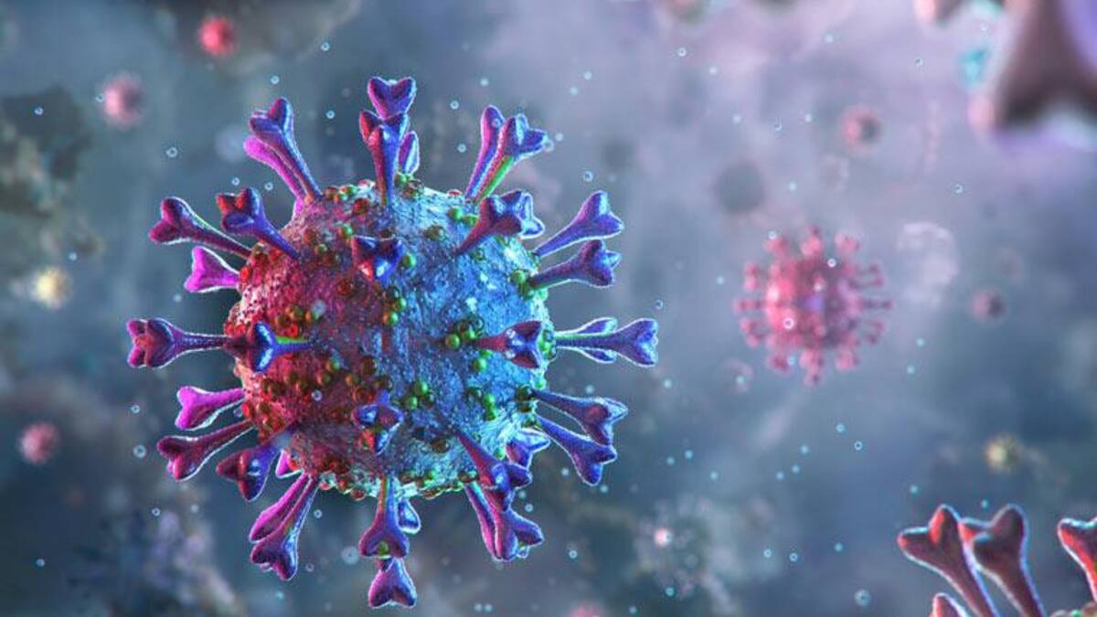 Coronavirus en el mundo, pandemia