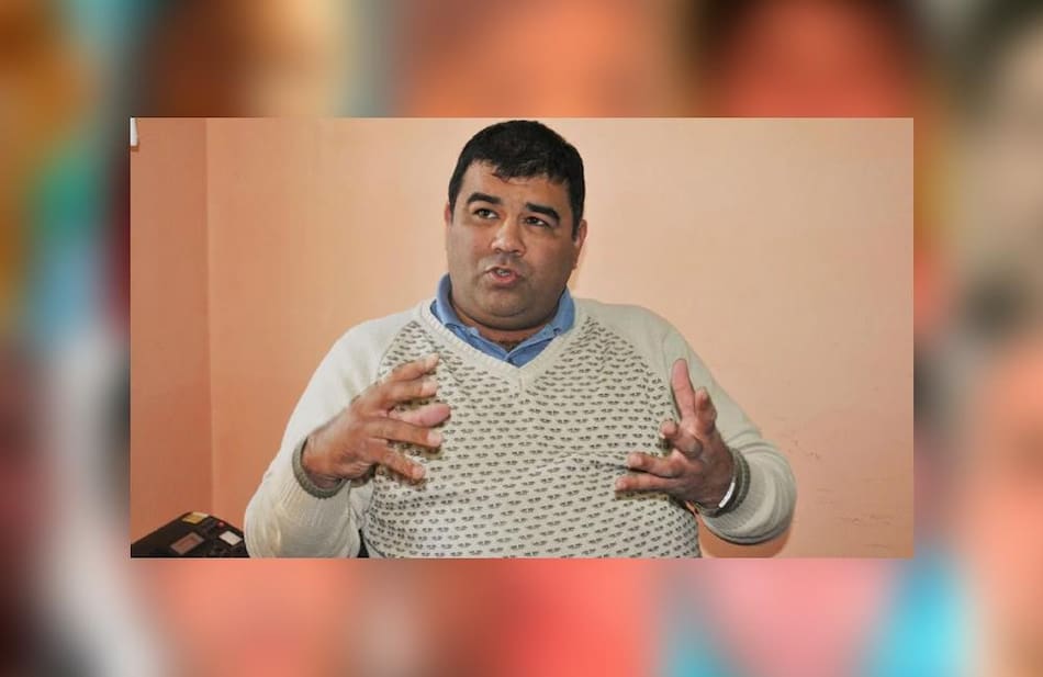 10 prófugos más buscados por la Justicia en Argentina - Walter Gustavo