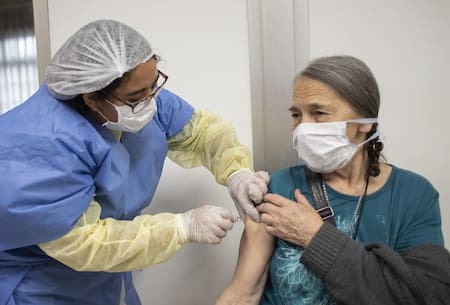 Vacuna contra coronavirus, NA