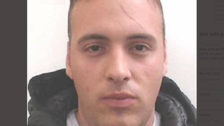 Policía asesinado en Barracas