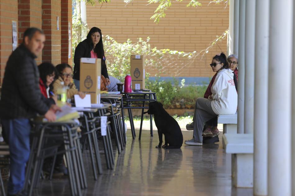 Elecciones 2023, PASO. Foto: Télam