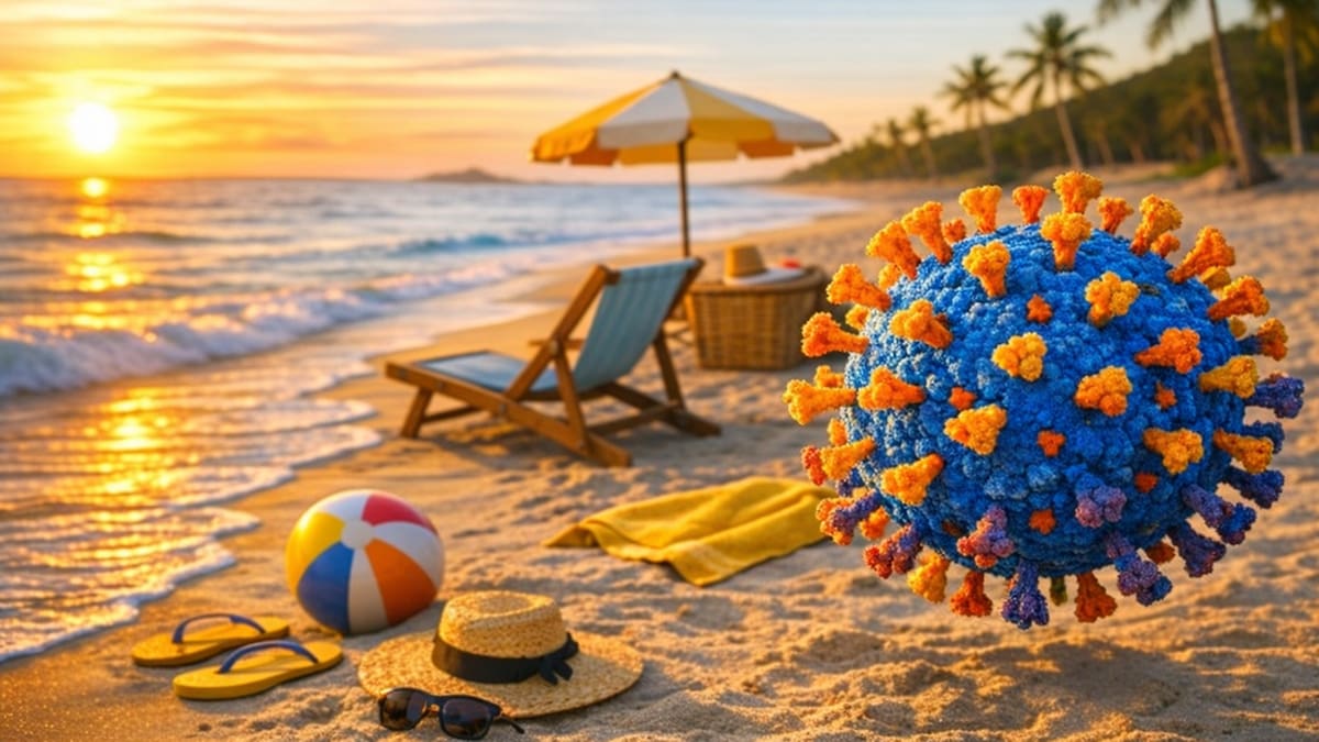 Gastroenteritis viral en Brasil.