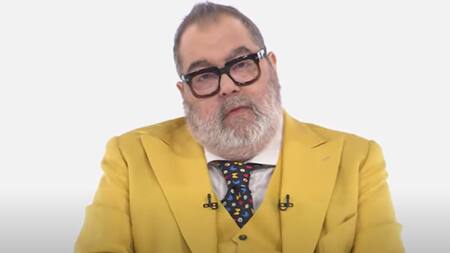 Jorge Lanata. Foto: captura eltrece.