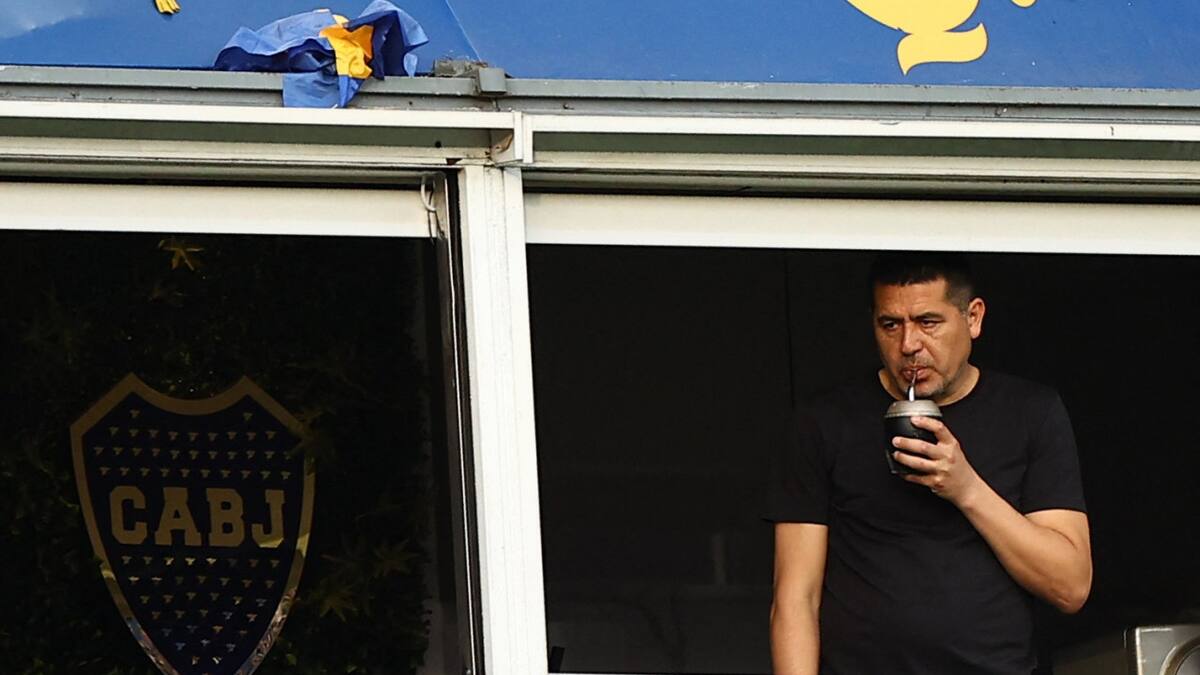 Danza de nombres en Boca: los entrenadores que podrían reemplazar a Gago como entrenador