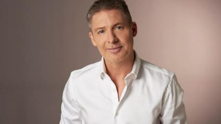 Adrián Suar, actor y productor. Foto: NA.