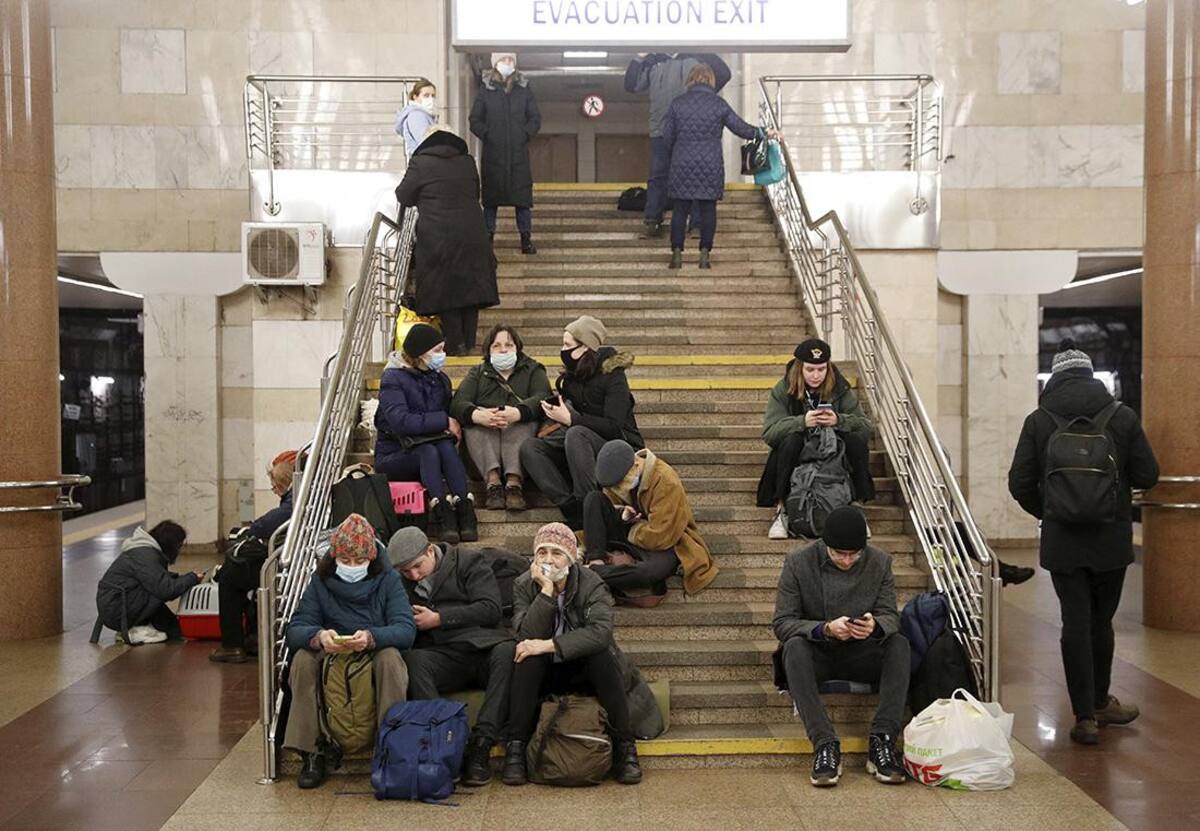 Ataque de Rusia a Ucrania, Reuters