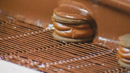 El campeón del triple alfajor nació en Lanús