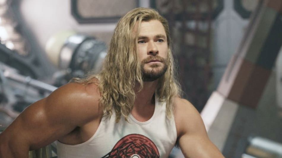 Chris Hemsworth, Thor. Foto: NA