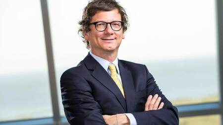 Gabriel Martino, CEO de HSBC