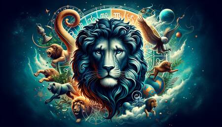 Horoscopo de Leo de hoy: jueves 27 de marzo de 2025. Foto: Redacción canal26.com