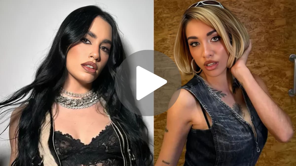 Un video de María Becerra, una canción y una teoría: por qué todos creen que Lali estará en la final del Mundial 2026.