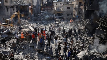 Instan a los aliados de Israel a frenar la venta de armas por "crímenes de guerra" contra médicos y hospitales