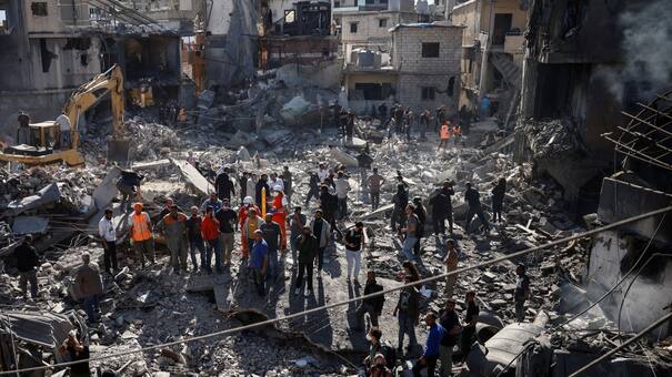 Instan a los aliados de Israel a frenar la venta de armas por "crímenes de guerra" contra médicos y hospitales