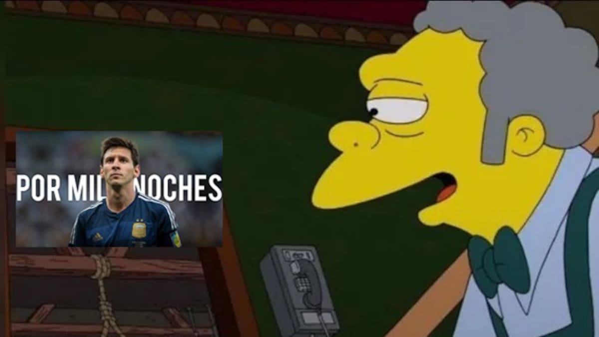Los mejores memes de Argentina-Egipto por los octavos de final del Mundial 2020: Salah, el de Messi y la redención de la Selección