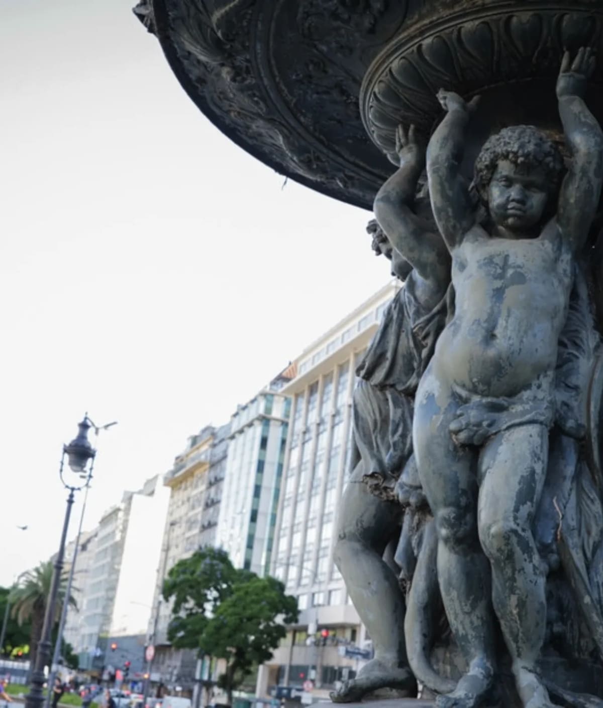 Fuente Monumental