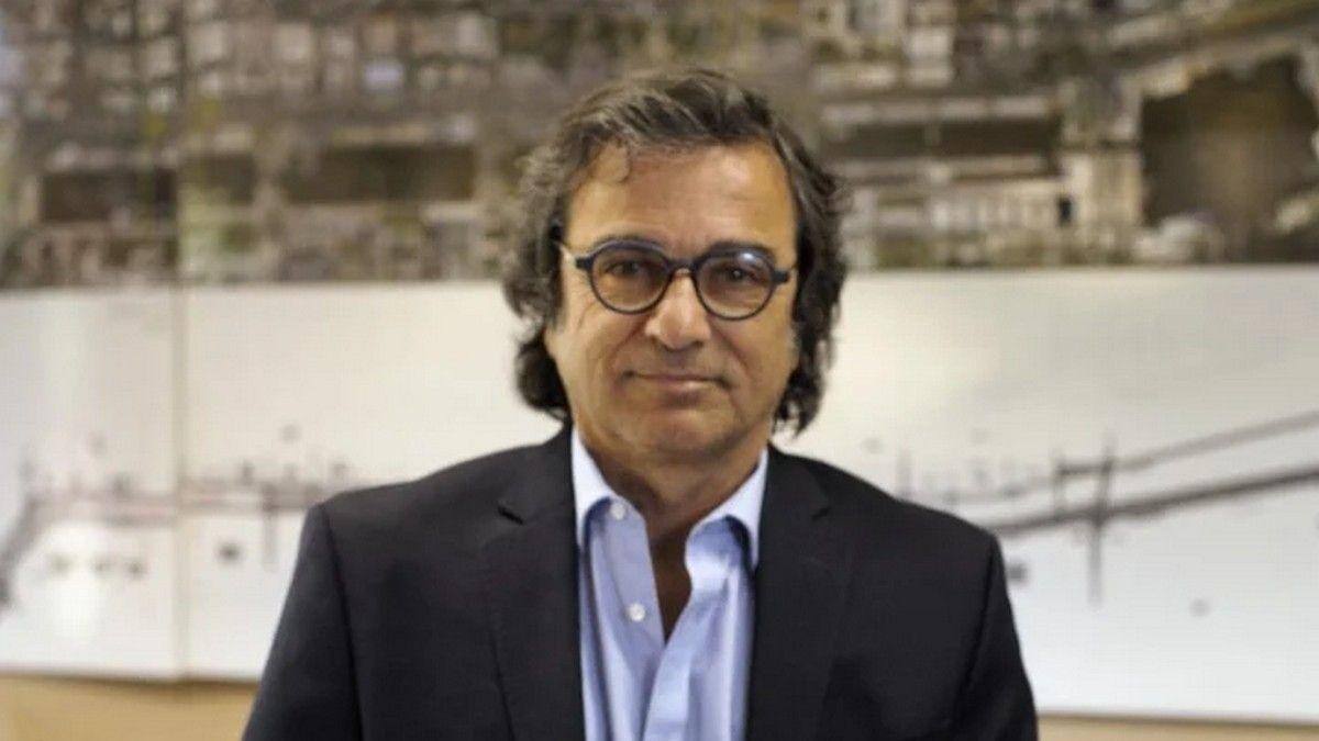 Carlos Frugoni fue despedido este domingo de su cargo en el Ministerio de Economía.