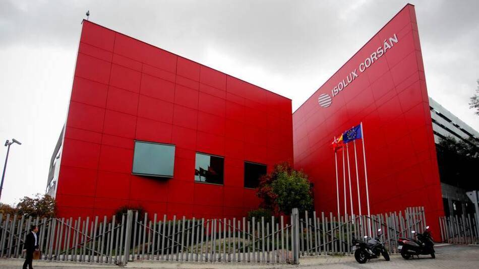 Isolux - megacausa de coimas