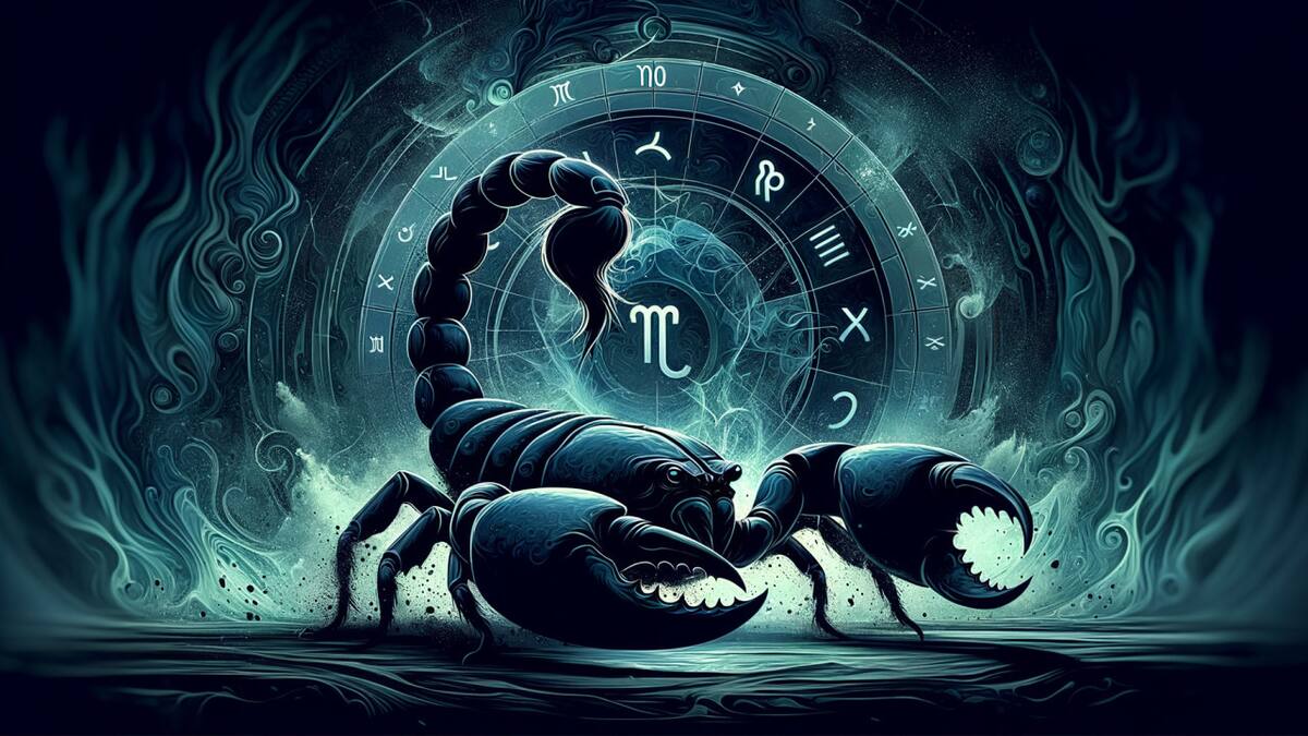Horoscopo de Escorpio de hoy: domingo 1 de diciembre de 2024. Foto: Redacción canal26.com