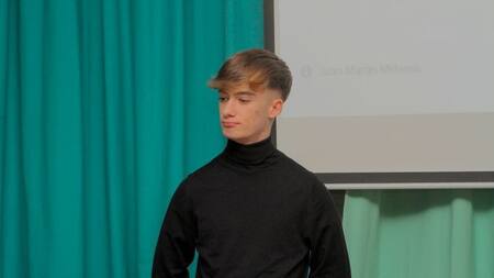 Franco Saulle, el joven asesinado. Foto: Instagram/_francosaulle