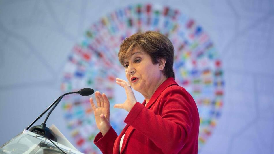 Kristalina Georgieva, NA