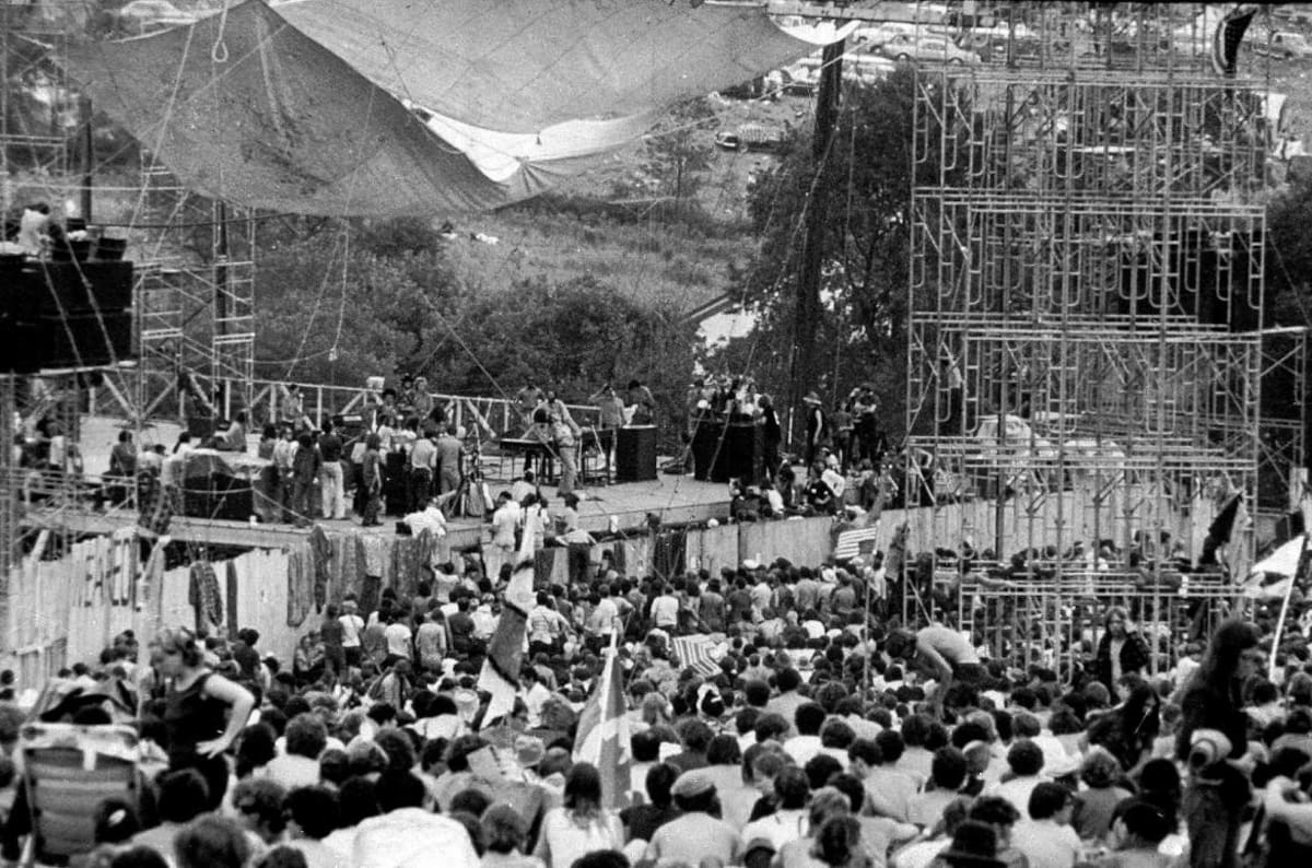 Woodstock