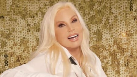 Susana Giménez. Foto: NA.