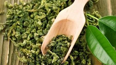 Té - propiedad curativas